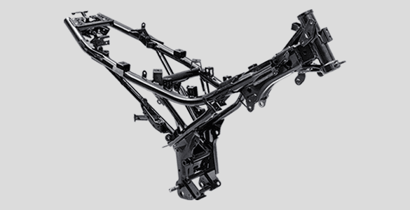 Light Frame Design